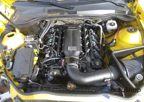 2011 Chevrolet Camaro 2Ss z USA, uszkodzony, nr VIN 2G1FT1EW4B9130630